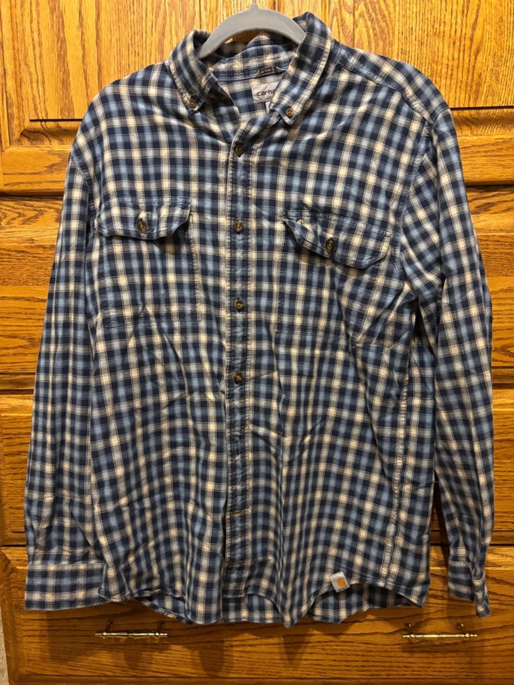 Carhartt Men’s Button Down
